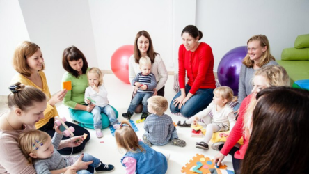 Support groups