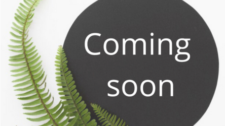 Coming soon