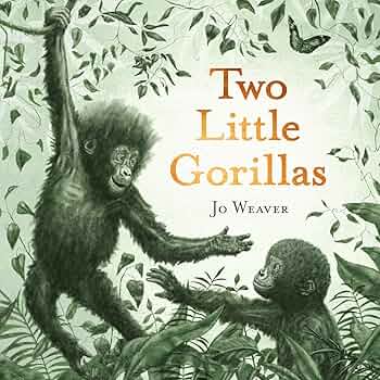 due piccoli gorilla ENG