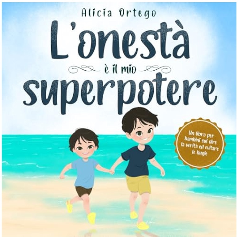 lonestà e il mio superpotere ITA