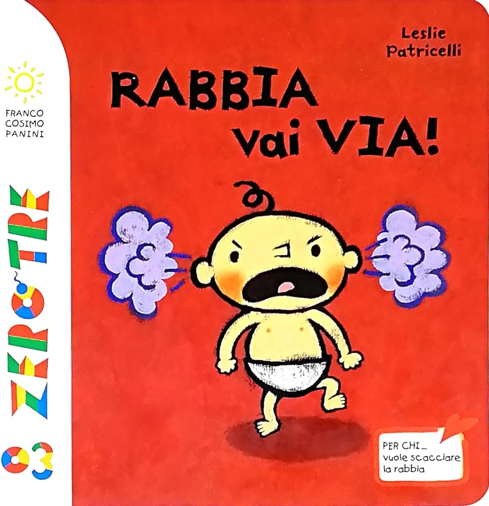rabbia vai via ITA
