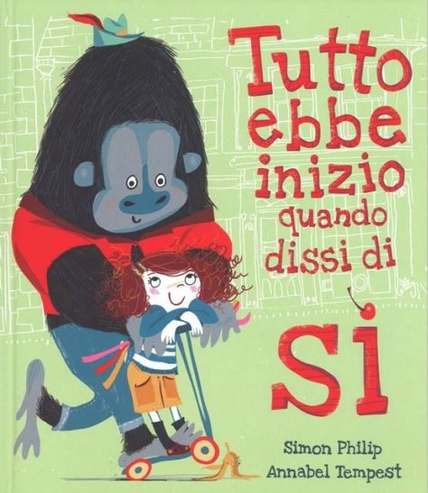 tutto ebbe inizio quando dissi sì